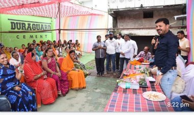 गांव में नहीं खुलेगी शराब दुकान,अवैध शराब बिक्री रोकना ग्रामीणों कि ज़िम्मेदारी-अनुज