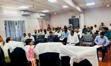 मलेरिया मुक्त बस्तर अभियान शासन की पहली प्राथमिकता, प्रभावी कार्ययोजना बनाकर करें कामः आयुक्त स्वास्थ्य सेवाएं डॉ. प्रियंका शुक्ला