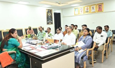 सफाई के कार्य में कोई बहानेबाजी नहीं चलेगी।- महापौर