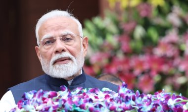 मानसून सत्र 2025 की शुरुआत में प्रधानमंत्री नरेन्द्र मोदी  का वक्तव्य