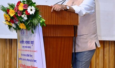 तेजी से बदलती दुनिया में नए मानकों और नवाचारों की जानकारी जरूरी -  अरुण साव