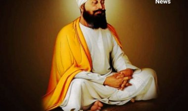 गुरु तेग बहादुर साहिब जी के 350 वें शहीदी पर्व पर 1000 श्रद्धालु दर्शन सिमरन यात्रा में शामिल होंगे।