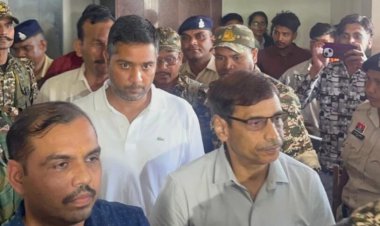 BREAKING : चैतन्य बघेल को कोर्ट में किया गया पेश, अब फिर 14 दिन की रिमांड पर भेजा गया जेल