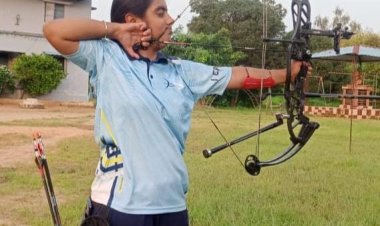 मुख्यमंत्री  विष्णुदेव साय ने दी नवलीन को बधाई – कहा, छत्तीसगढ़ की उभरती प्रतिभा को मिलेगा हरसंभव सहयोग