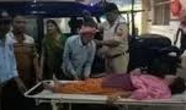 समय पर नहीं पहुंची 108 एंबुलेंस, महिला की हुई मौत…जानें पूरा मामला