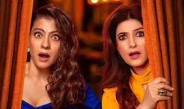 24 साल बाद पर्दे पर वापसी कर रही हैं Twinkle Khanna, इस टॉक शो में Kajol के साथ आएंगी नजर …