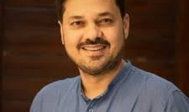 IIM रायपुर में जननेता अनुज शर्मा देंगे  व्याख्यान