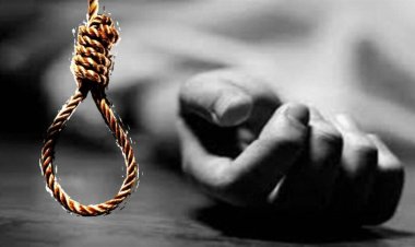 CG : युवक ने फांसी लगाकर की आत्महत्या, तालाब किनारे पेड़ पर झूलता मिला शव