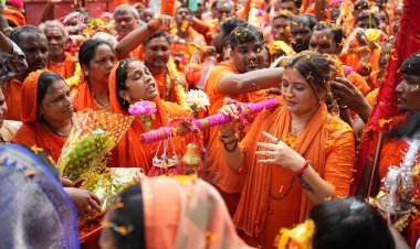 विधायक भावना बोहरा आने वाली पीढियां को सनातन परंपरा से जोड़ने कर रही 151 किलोमीटर की कांवड़ यात्रा