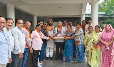 बिल्हा नगर पंचायत की  यह उपलब्धि स्वच्छाग्रहियों अटूट प्रतिबद्धता का प्रतिफल : कौशिक