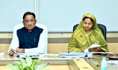शत-प्रतिशत दिव्यांगजनों को कौशलयुक्त बनाने का लक्ष्य : मुख्यमंत्री विष्णु देव साय