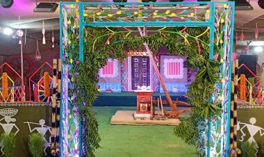 हरेली तिहार पर आज मुख्यमंत्री निवास में पारंपरिक उल्लास के साथ होगा विशेष आयोजन….