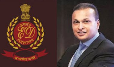 BREAKING : अंबानी के ठिकानों पर ED की रेड, रिलायंस ग्रुप से जुड़े 35 से ज्यादा ठिकानों पर छापेमारी