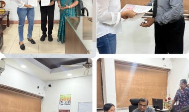 आंजनेय विश्वविद्यालय और फिट फिजीक के बीच हुआ ऐतिहासिक समझौता 