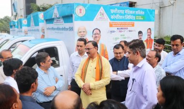 स्वास्थ्य मंत्री श्याम बिहारी जायसवाल की विधानसभा में की गई घोषणा हुई पूर्ण….