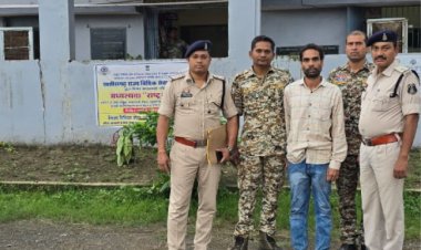 माँ की हत्या : कलयुगी बेटे ने की माँ की हत्या, पिता पर भी किया कुल्हाड़ी से हमला, इस वजह से दिया वारदात को अंजाम, कातिल बेटा गिरफ्तार