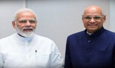 छत्तीसगढ़ से हो देश का नया उपराष्ट्रपति, कांग्रेस के इस नेता ने की मांग, PM मोदी को लिखा पत्र…