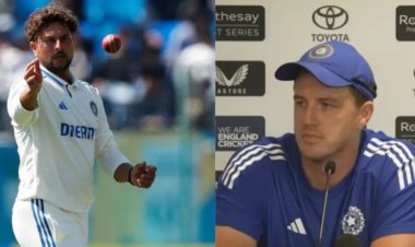 IND vs ENG: कुलदीप यादव को क्यों नहीं मिलती Playing 11 में जगह? कोच का बड़ा बयान आया सामने