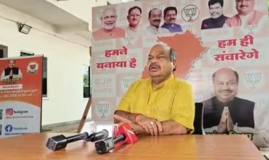 दिल्ली में पप्पू और छत्तीसगढ़ में बिट्टू यही कांग्रेस की राजनीति बची है-पायलट के दौरे पर बोले विधायक  मिश्रा