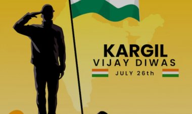 कारगिल विजय दिवस पर सिख यूथ एंड सीनियर एसोसिएशन इंडिया ने देश वासियों को दी बधाई