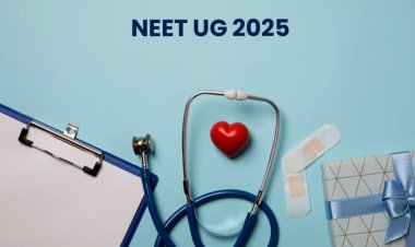 नीट यूजी 2025 की काउंसलिंग 29 जुलाई से, छत्तीसगढ़ में ऑनलाइन प्रक्रिया शुरू