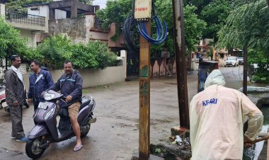 25 साल पहले जो हालात थे आज उससे बदतर हालात है ।बारिश से दक्षिण का हाल बेहाल -  कन्हैया