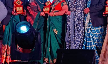 महिला चेम्बर भिलाई इकाई का गठन