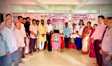 पवनी के आयुष स्वास्थ्य मेला का आयोजन, 500 से अधिक लोगो ने उठाया लाभ 