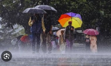 CG Rain Alert : छत्तीसगढ़ में भारी बारिश की चेतावनी, कई जिलों में अलर्ट जारी, इन जिलों में ज्यादा खतरा, जाने मौसम अपडेट
