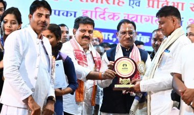 कुतुब मीनार से ऊँचा जैतखाम सतनामी समाज का गौरव है – मुख्यमंत्री  विष्णु देव साय