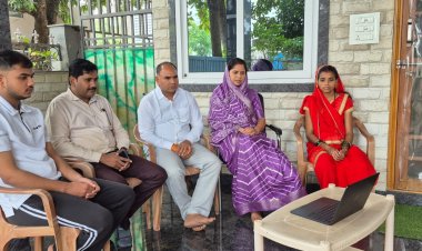 'मन की बात' कार्यक्रम हम सभी को राष्ट्रहित में एकजुट होने, जनभागीदारी को मजबूत करने और समाज में सकारात्मक परिवर्तन लाने के लिए निरंतर प्रेरित करता है - रंजना साहू