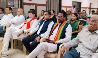 प्रधानमंत्री नरेंद्र मोदी की मन की बात कार्यक्रम समूचे देशवासियों से सीधे जुड़ने का सशक्त माध्यम - भाजपा प्रदेश अध्यक्ष किरण देव