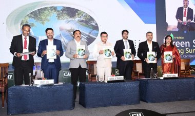 ग्रीन उद्यम की परिकल्पना को साकार करने साय सरकार दे रही विशेष पैकेज: उद्योग मंत्री  लखन लाल देवांगन