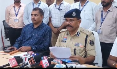 महिला को डेढ़ महीने तक डिजिटल अरेस्ट कर 2 करोड़ 83 लाख वसूले, रायपुर पुलिस ने यूपी से पकड़े 5 आरोपी