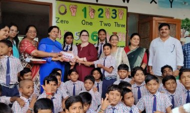 “वोकल फॉर लोकल” अभियान के तहत महिला कैट द्वारा रक्षाबंधन के पावन अवसर पर एक मानवीय एवं प्रेरणादायक पहल