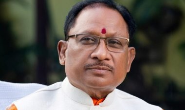 CM विष्णुदेव साय ने जशपुर को दी 41.81 करोड़ की सौगात’, ’12 सड़क निर्माण को मिली मंजूरी
