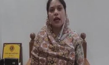 फर्जी कांग्रेस अपने भ्रष्टाचार से ध्यान हटाने ,बिना नाम पते की फर्जी शिकायतें करवा रही है:रंजना साहू