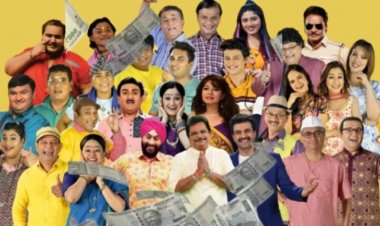 TMKOC : जेठालाल ही नहीं ये एक्टर्स भी लेते हैं मोटी फीस, जानिए हर एपिसोड के लिए किन्हें मिलते है कितने पैसे?