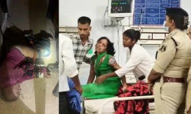 CG – पत्नी ने खुद उजाड़ा अपना सुहाग : पति को करंट लगाकर दी खौफनाक मौत, पहले हाथ-पैर बांधा, फिर लगाए बिजली के झटके