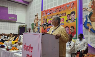 मोदी सरकार के नेतृत्व में भाजपा सरकार  पिछड़ा वर्ग समाज के सर्वांगीण विकास हेतु समर्पित  : कौशिक