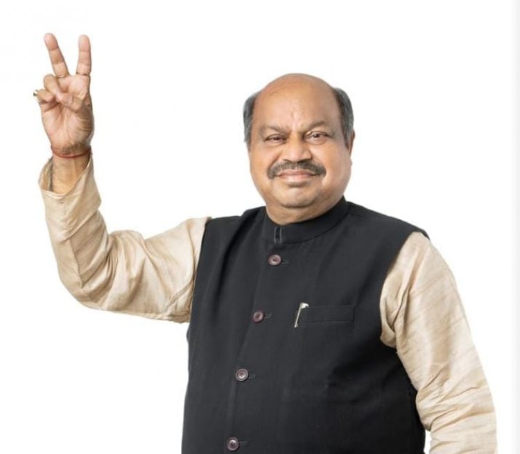 राष्ट्रपति श्रीमती द्रौपदी मुर्मू के बातों का विधायक पुरंदर मिश्रा ने किया समर्थन