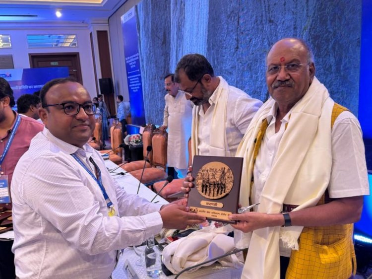 पीएम मोदी के नेतृत्व में शिक्षा, खेल और कौशल विकास के क्षेत्र में हो रहा है निर्णायक परिवर्तन: सांसद बृजमोहन अग्रवाल