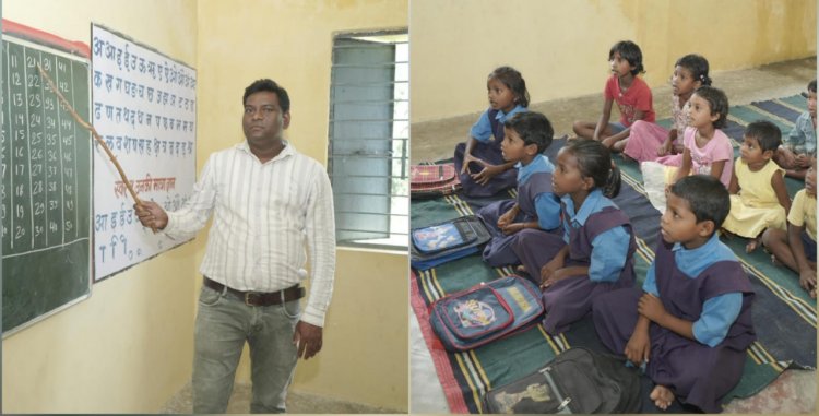 विद्यार्थियों की बढ़ेगी पहचान, नियमित शिक्षक से पढ़ाई हुई आसान