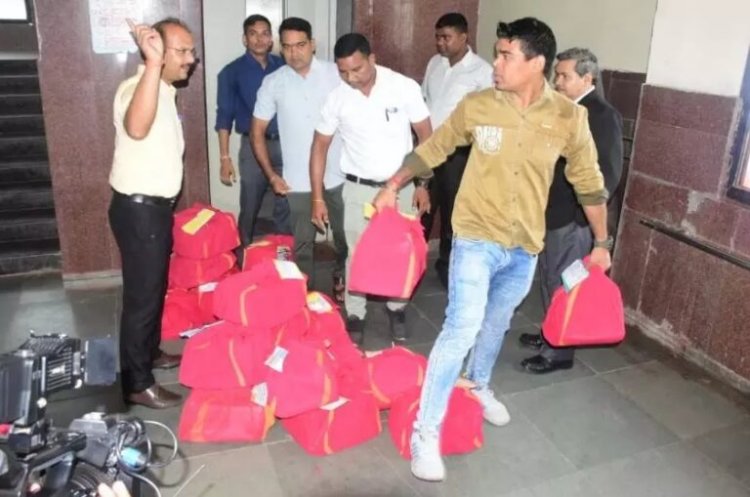 छत्तीसगढ़ शराब घोटाला: EOW ने कोर्ट में पेश किया चालान, 28 आबकारी अधिकारी तलब