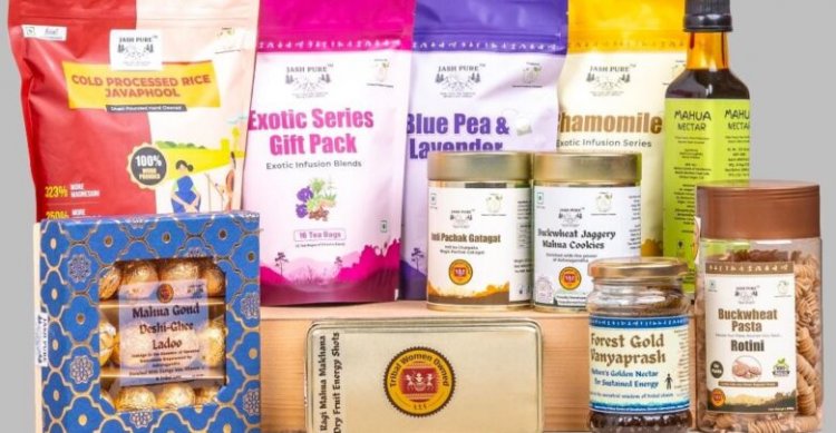 जशप्योर बनेगा ग्लोबल ब्रांड – जशपुर से निकलकर राष्ट्रीय और अंतर्राष्ट्रीय स्तर तक पहुँच का मार्ग प्रशस्त