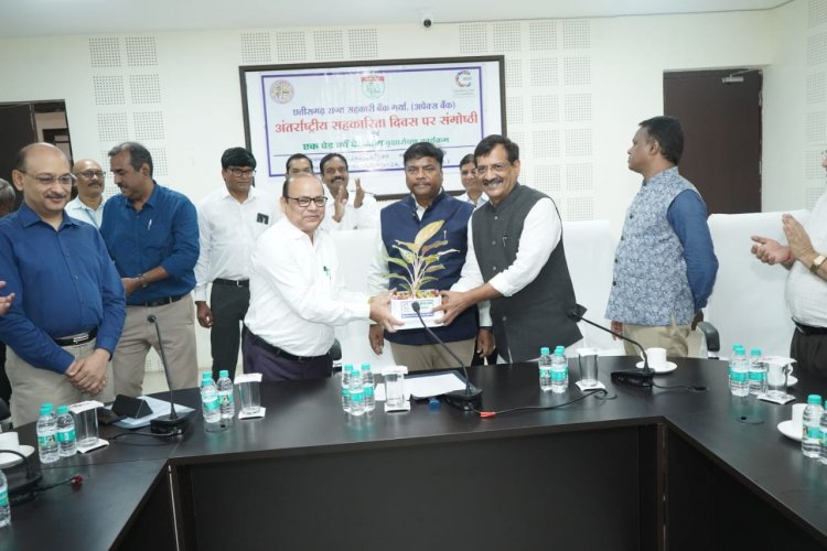  एक पेड़ माँ के नाम अभियान पर्यावरण संरक्षण का प्रतीक: मंत्री  केदार कश्यप