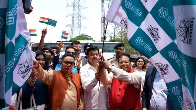 एसएसआई मंत्रा एम ‘मेड इन इंडिया’ सर्जिकल रोबोट यात्रा 