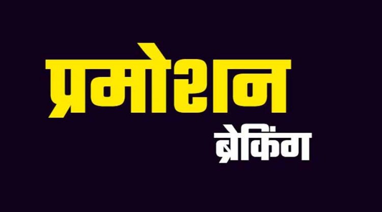 Promotion : छतीसगढ़ सचिवालय सेवा के अधिकारियों का प्रमोशन, सामान्य प्रशासन विभाग ने जारी किया आदेश