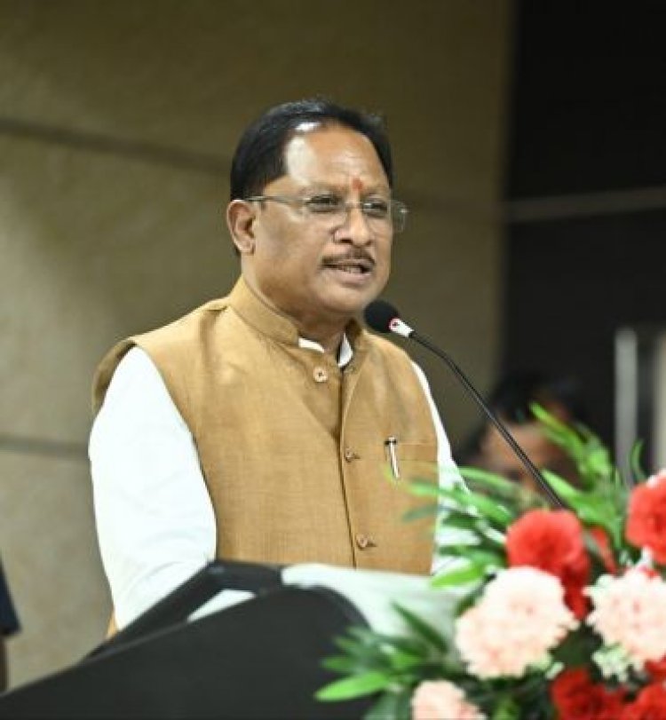 मुख्यमंत्री  विष्णु देव साय ने प्रदेशवासियों को गुरु पूर्णिमा की दी शुभकामनाएं