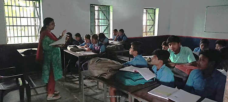 युक्तियुक्तकरण नीति से बदली तस्वीर